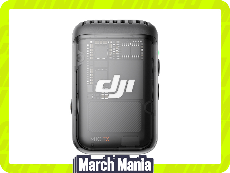 DJI Mic 2 Transmitter (Shadow Black)